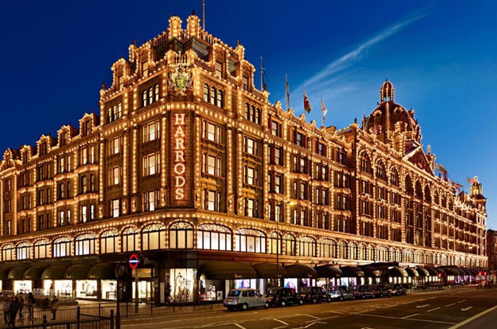 London Queen'S - Euston Apartments Exterior photo